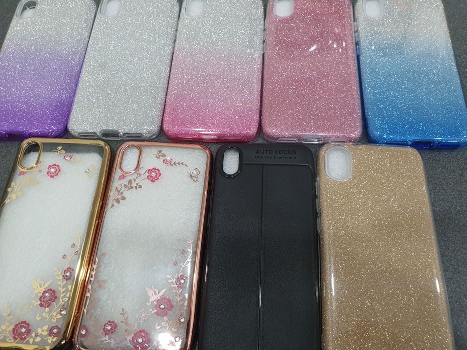 Xiaomi Redmi 7A,Redmi 8,8A,9A,9C,Note 9,Note 8T,8 PRO силиконов гръб