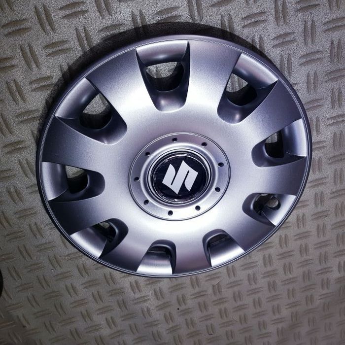 capace roti suzuki r14  la set de 4 buc ,capace janata aliaj