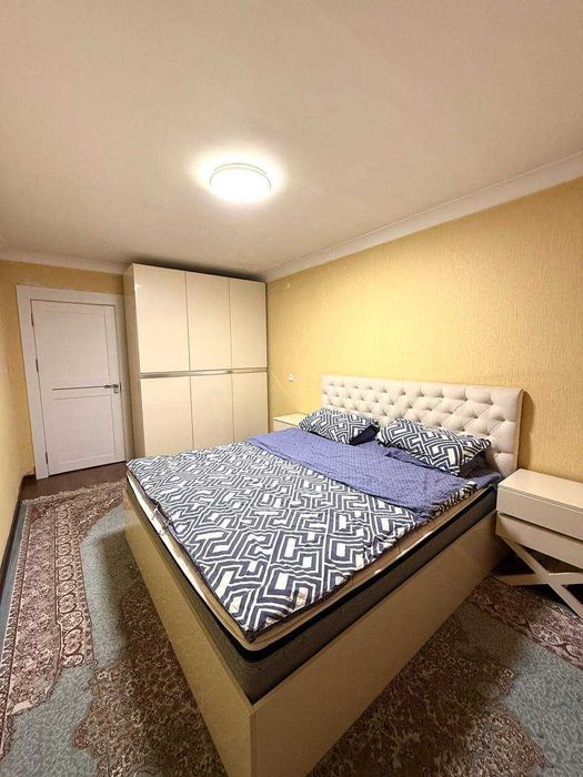 Продается 3-комнатная квартира 
На новомосковской