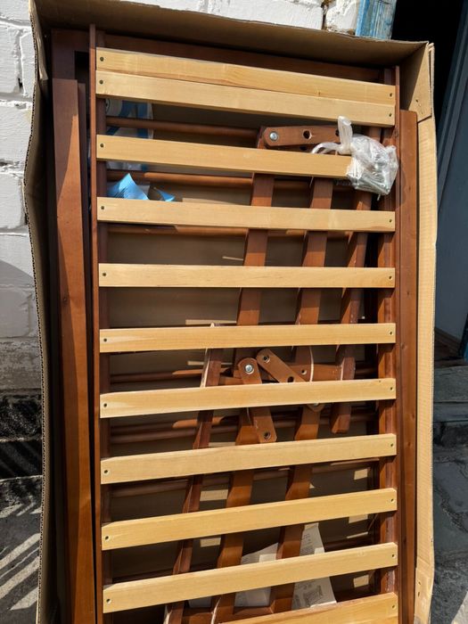 Продам детскую кровать