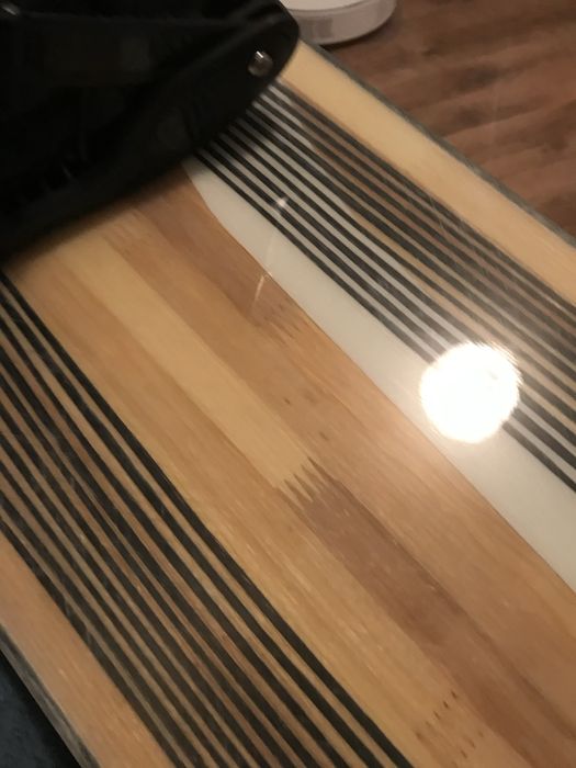 Сноуборд дъска Flow 160cm с автомати Flow