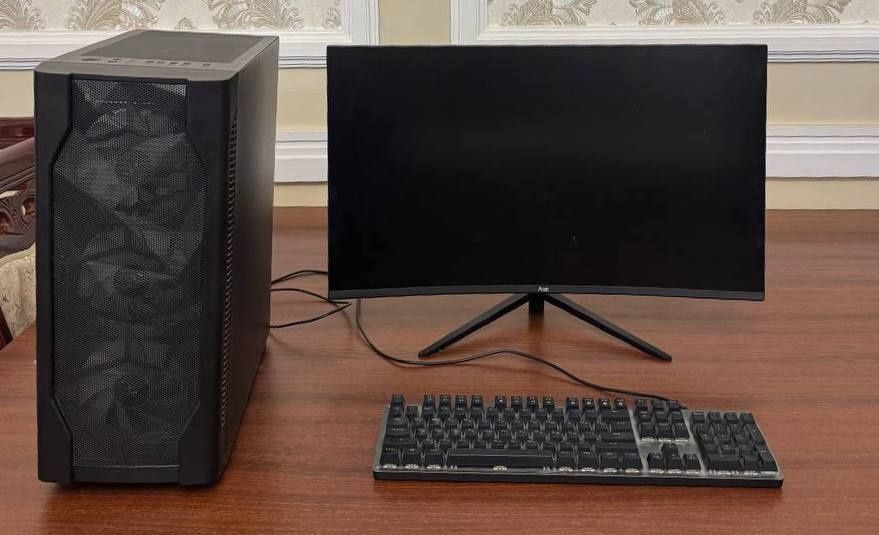 Компютер кейс б/у