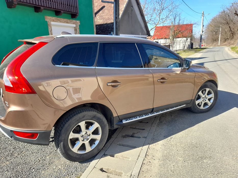 Volvo xc 60 2,4 D5 4x4 2009