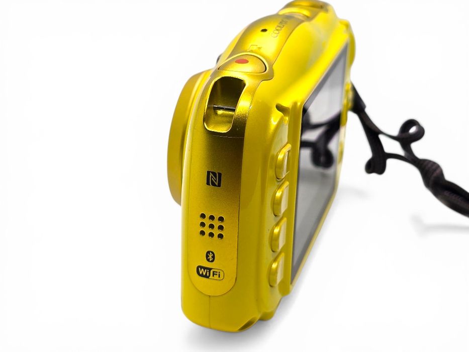 Aparat foto compact Nikon Coolpix W100