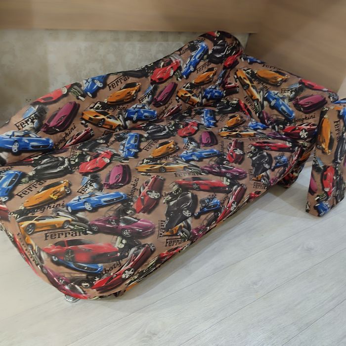 Детская кровать-чердак