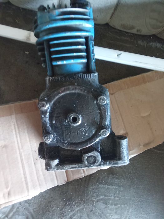 Головка мтз 80 пустая