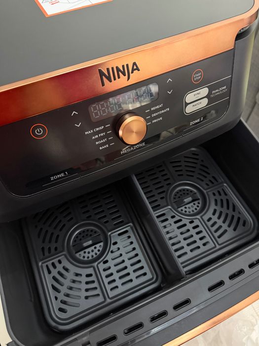 Фритюрник с горещ въздух Ninja Flex Drawer AF500EU