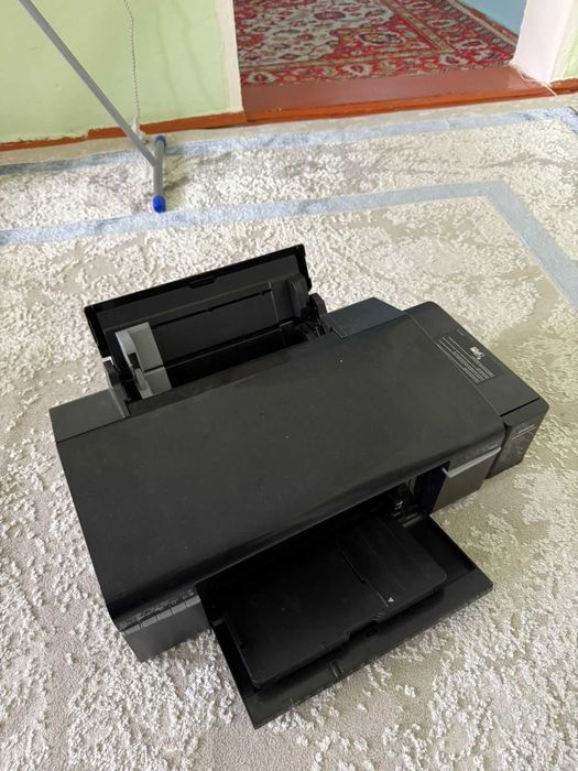 Продам принтер L805 Б/У