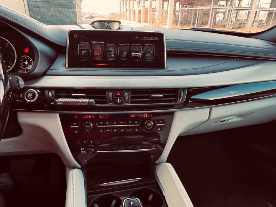BMW X6 M50 full +++175000 km