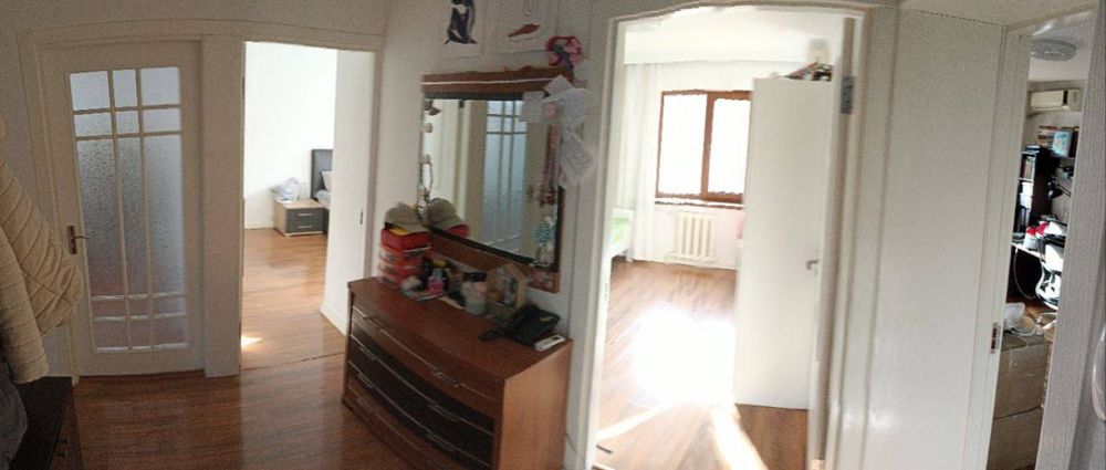 Продается 4х комнатная квартира  кирпич улица Лафарга метро БИЙ