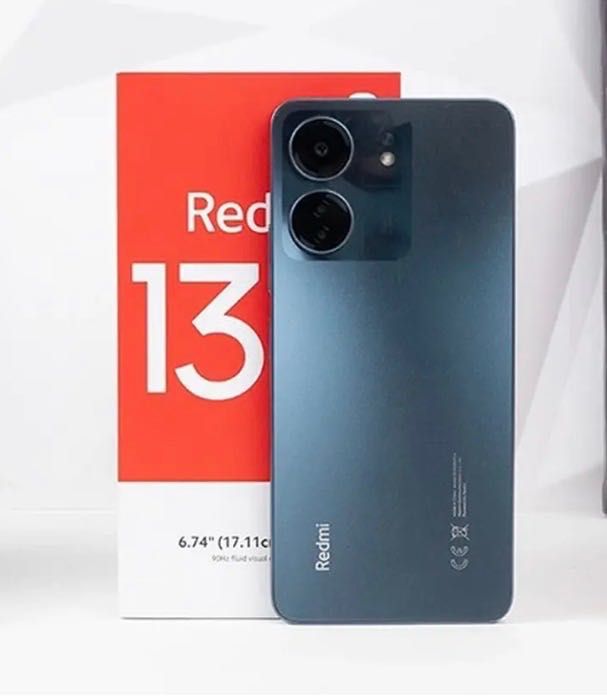 Redmi 13C в хорошем состоянии
