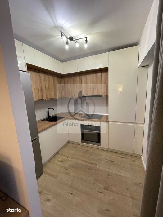 Studio de închiriat Residence 5 Pipera | 41 mp | Etaj 8