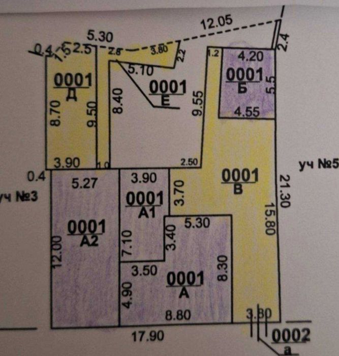 Продается участок Саракулька Земля Соток-6 Фасад 18 метров