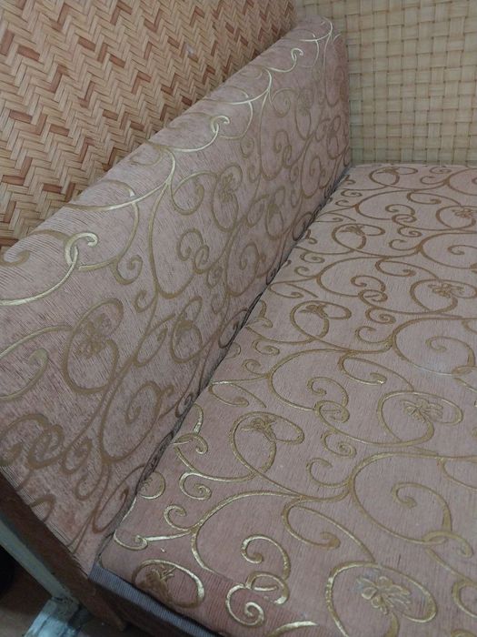 Кровать - тохта.