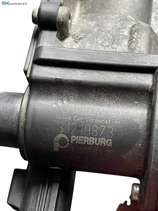 EGR Volvo C30 2.4 D 2006 - 2012 Cod 31219873 [M4084]