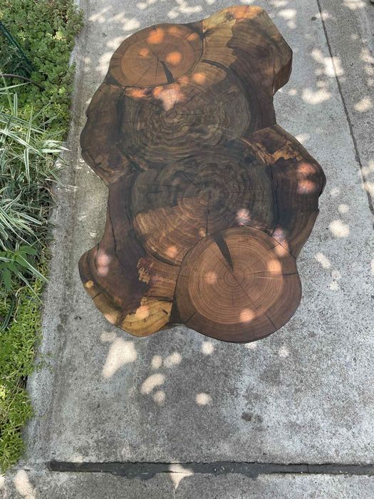 Дървено бижу за вашия дом