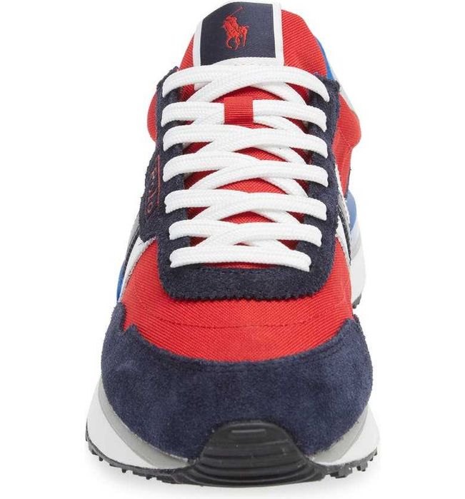 Кроссовки Polo Ralph Lauren. Размер 11. Оригинал США. Новые.