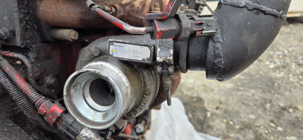 Turbosuflanta Holset HE200VG 5502162 3798216