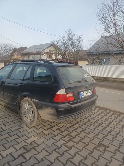 Vand  sau schimb bmw e46 320d