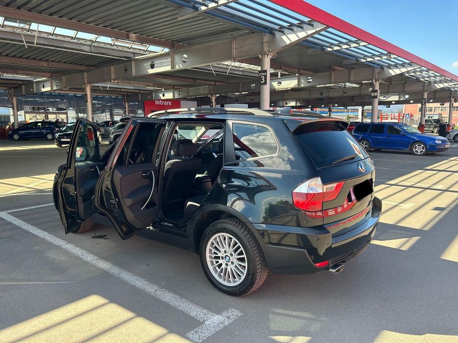 BMW X3 2010 — imagine 3