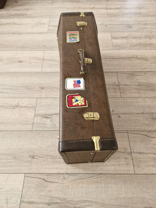 Geanta/ valiză/ cutie/ husă trombon