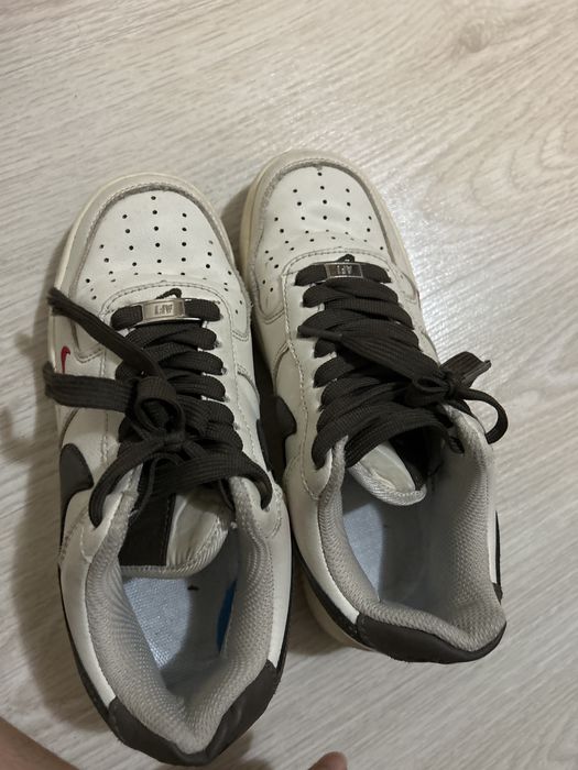 Кроссовки Jordan