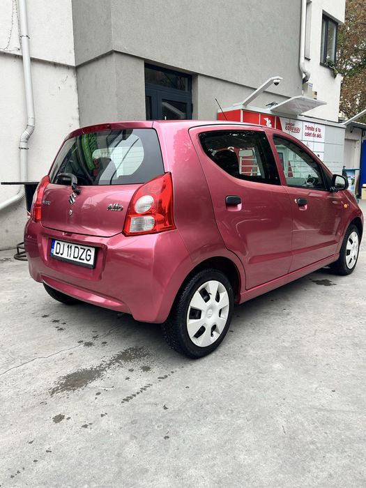 SUZUKI Alto 2013 — imagine 4
