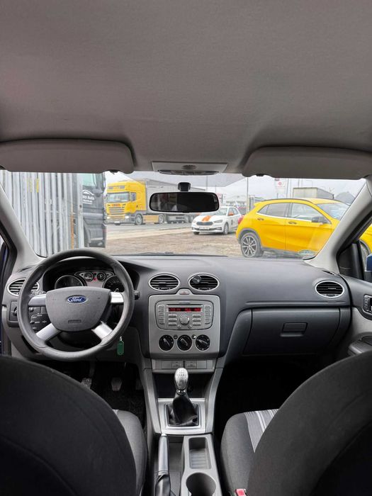 FORD Focus 2009 — imagine 2