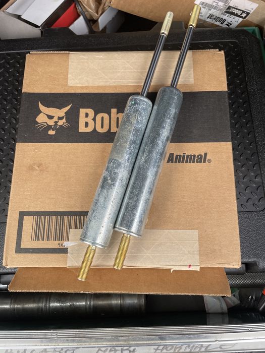Amortizoare comenzi Bobcat