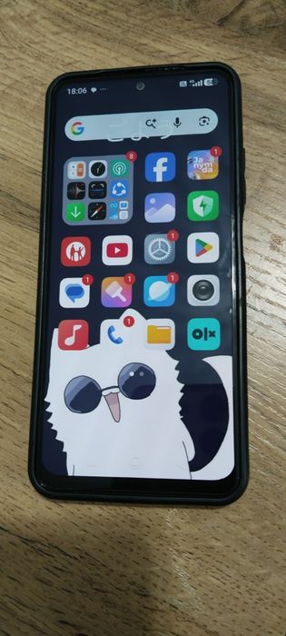 Redmi note 12S 8/256