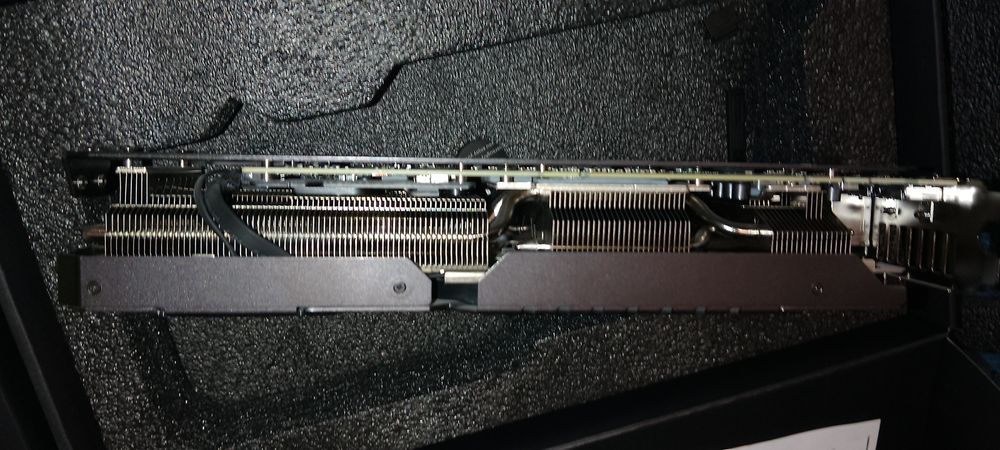 Видеокарта ASUS TUF Gaming GeForce RTX 3060