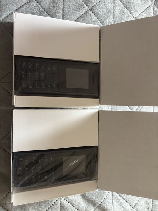 Nokia 110 nou la cutie 4G