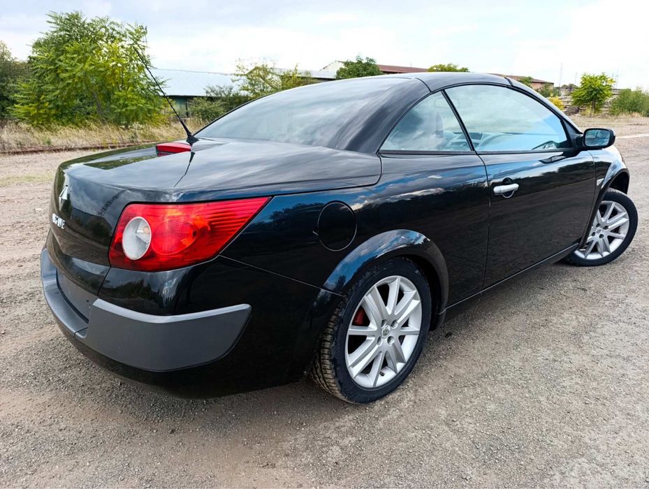 Renault Megane 2.0i Karmann