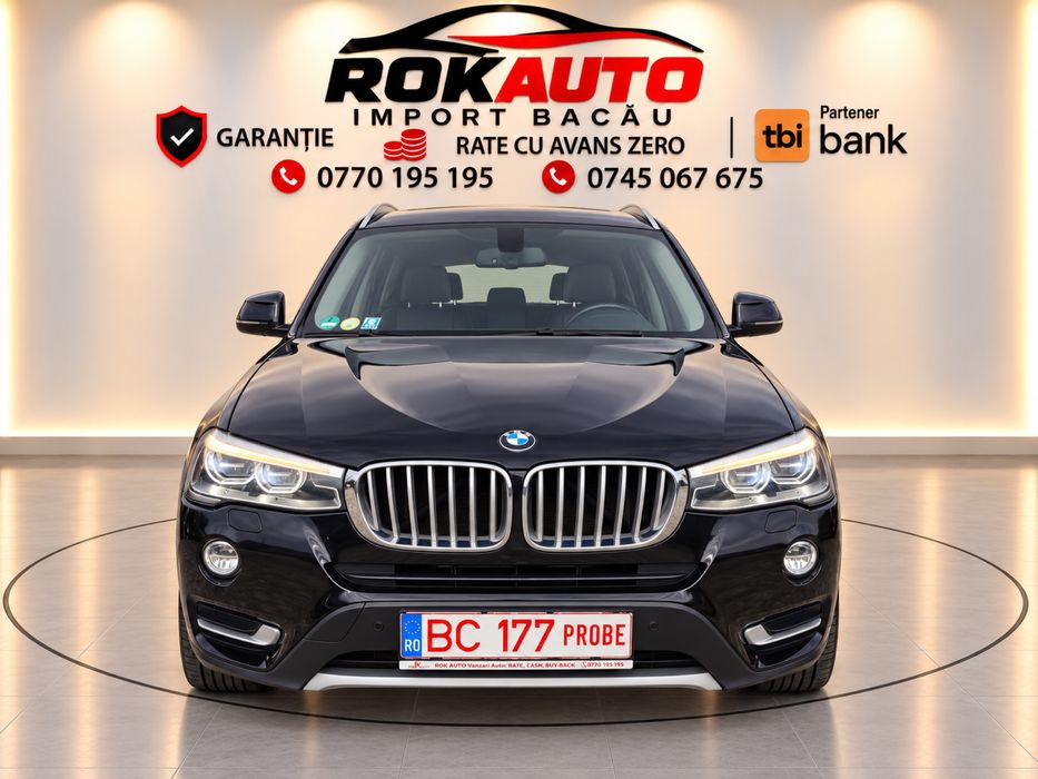 BMW X3 2015 — imagine 3