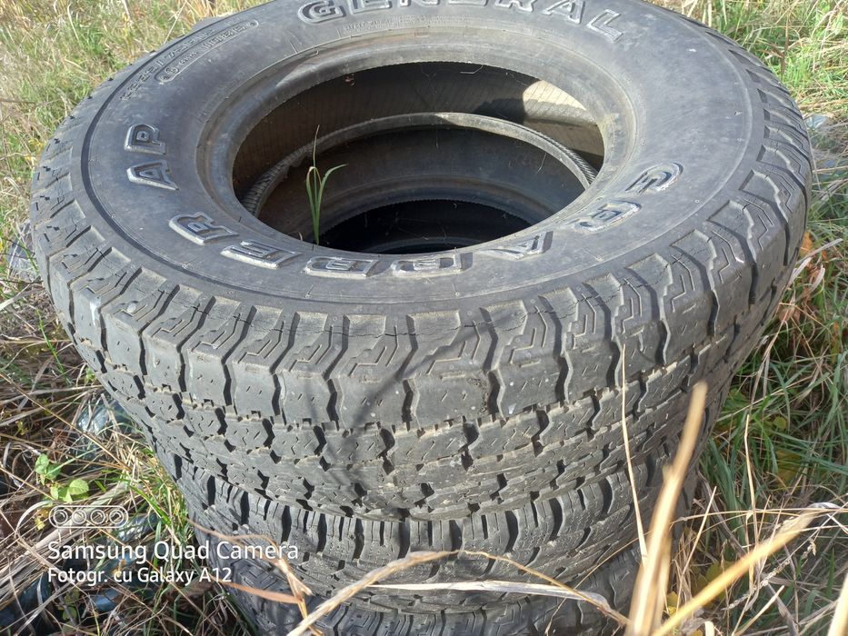 Cauciucuri pentru Geep 235×75×15