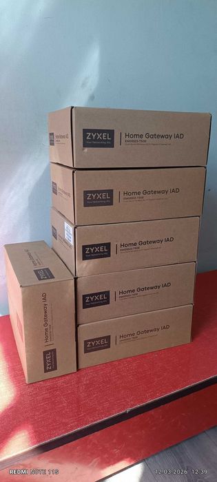 Zyxel Wi-Fi Роутер двух диапазонный. Есть поддержка 5Ghz