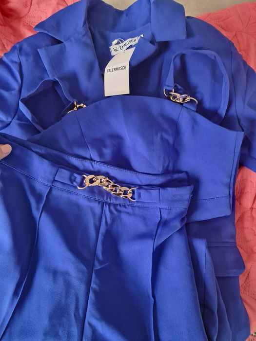 Костюм женский тройка