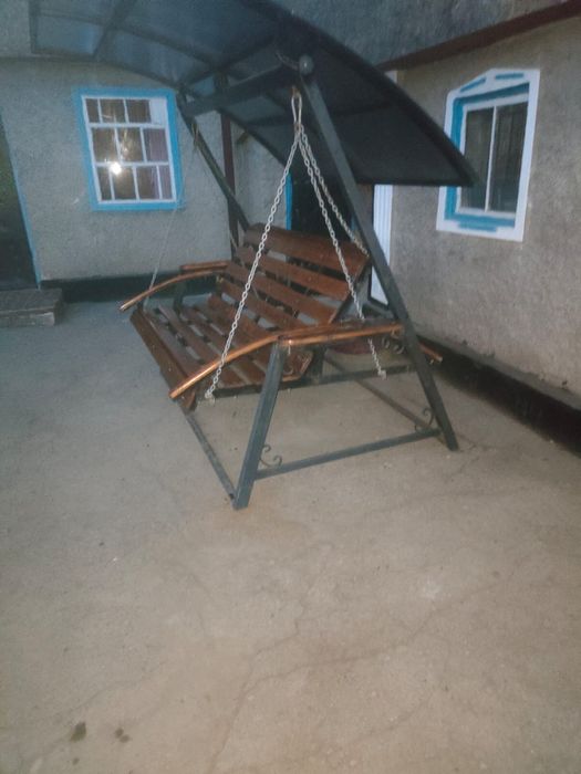 Диван качели новый