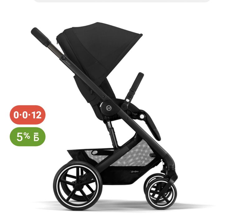 Коляска от cybex