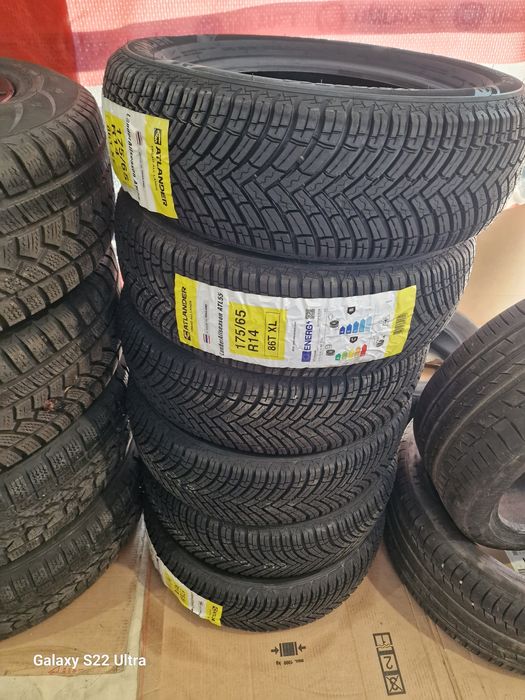 205 55 16 Промоция Lander All Seazon ATL55 Замъка Ямцол
