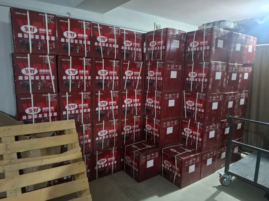 ГЕНЕРАТОР (движок)  60-72V/5КW (Хитой)