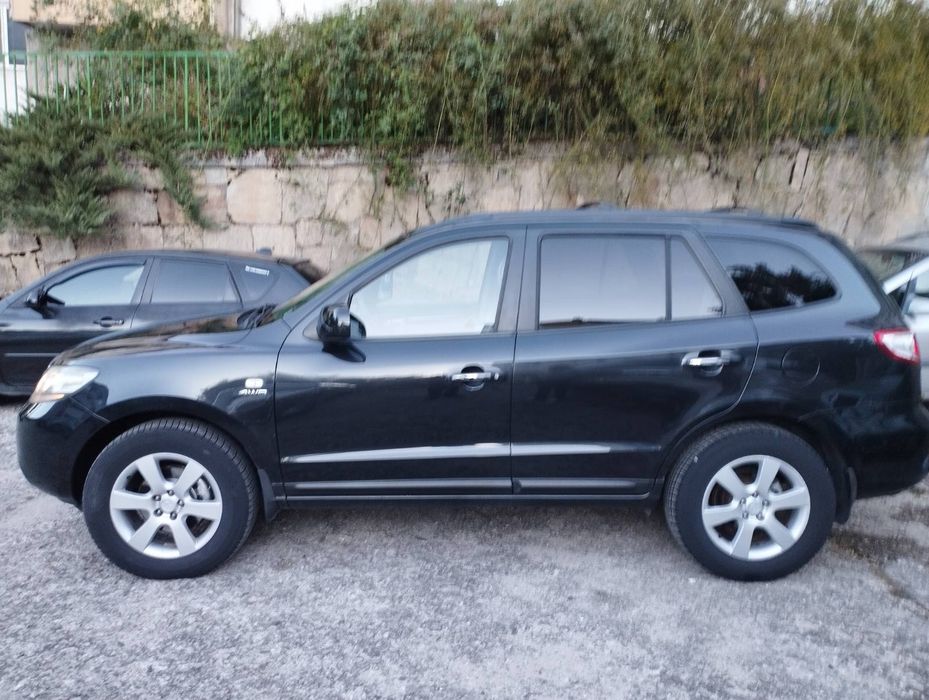 Hyundai Santa Fe  2.2