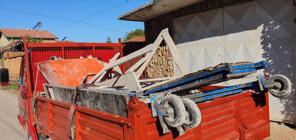 Транспортни услуги до 3.5 тона – Бързо, Надеждно, Изгодно!