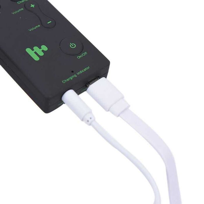 Устройство за промяна смяна на глас мъжки женски Гласов модулатор уред