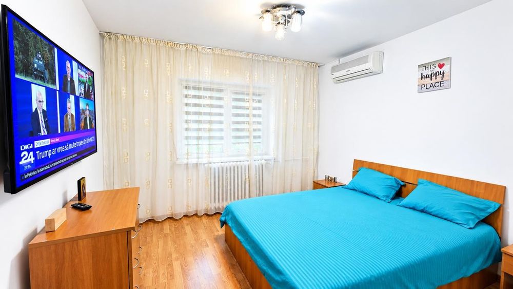 Apartament 2 camere, parter, Brazda