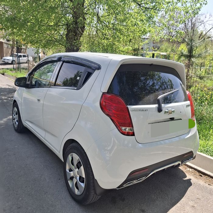 Spark avtomat zavod 2yevro abs kandyor metan gaz bor