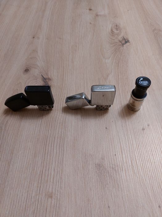 Колекционерски запалки