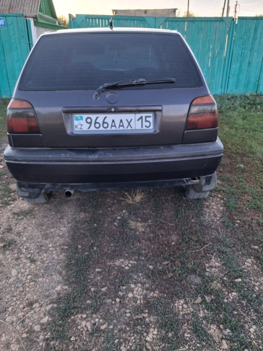 Продам гольф 3 купе