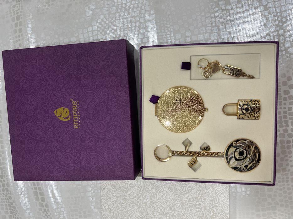 Продам подарочный набор для девушек