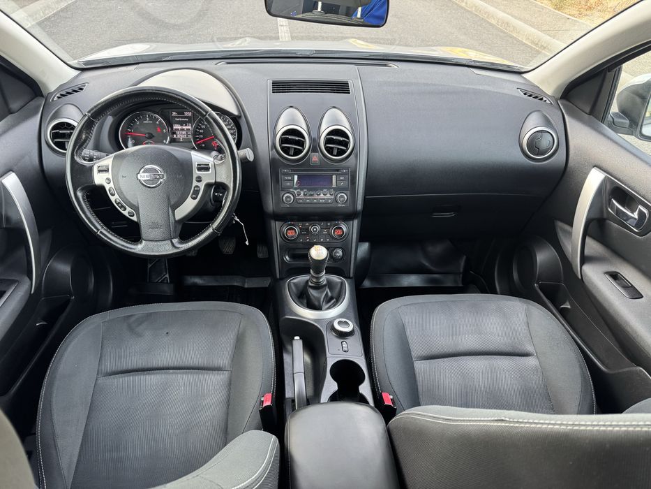 Nissan Qashqai 2.0 Diesel 4x4 *2012* 161.000 Km / Euro 5